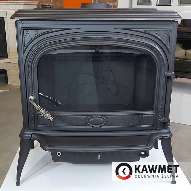 Фото товара Чугунная печь KAWMET Premium S5 (11,3 кВт). Изображение №4