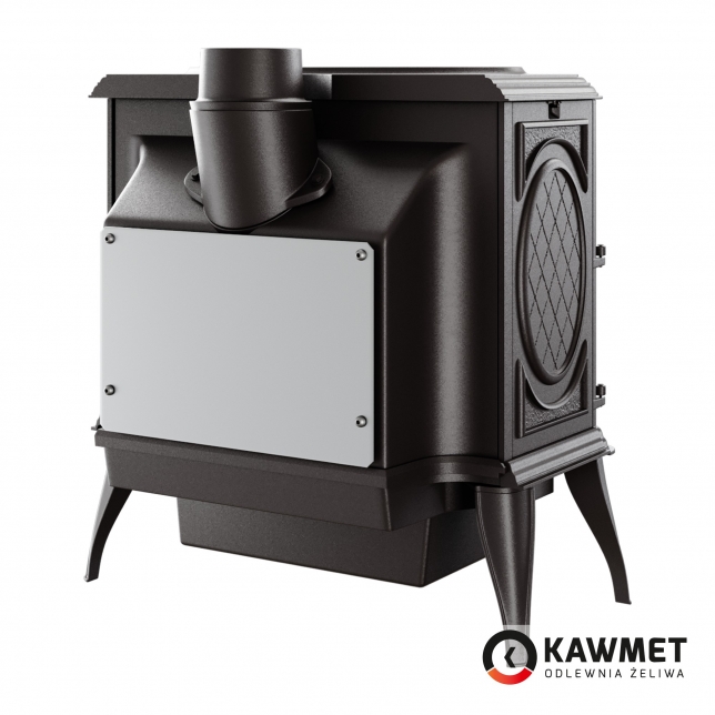 Фото товара Чугунная печь KAWMET Premium S7 (11,3 кВт). Изображение №4