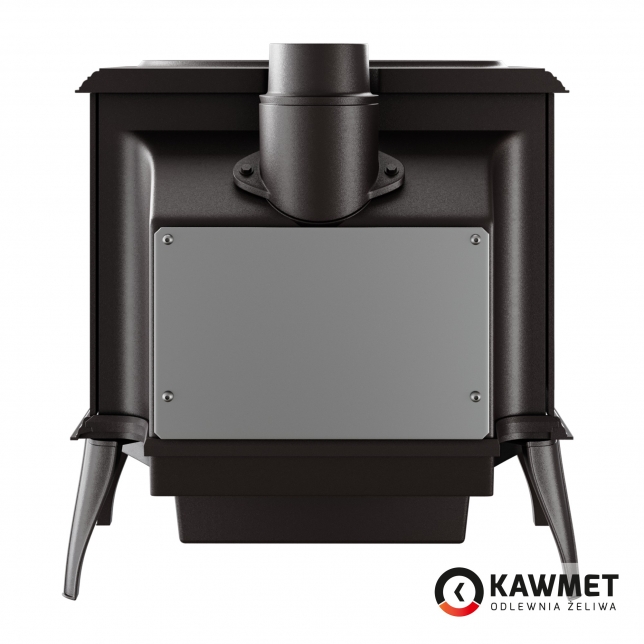 Фото товара Чугунная печь KAWMET Premium S7 (11,3 кВт). Изображение №5